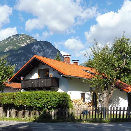 Ferienwohnung Haus Greif Гармиш-Партенкирхен Екстериор снимка