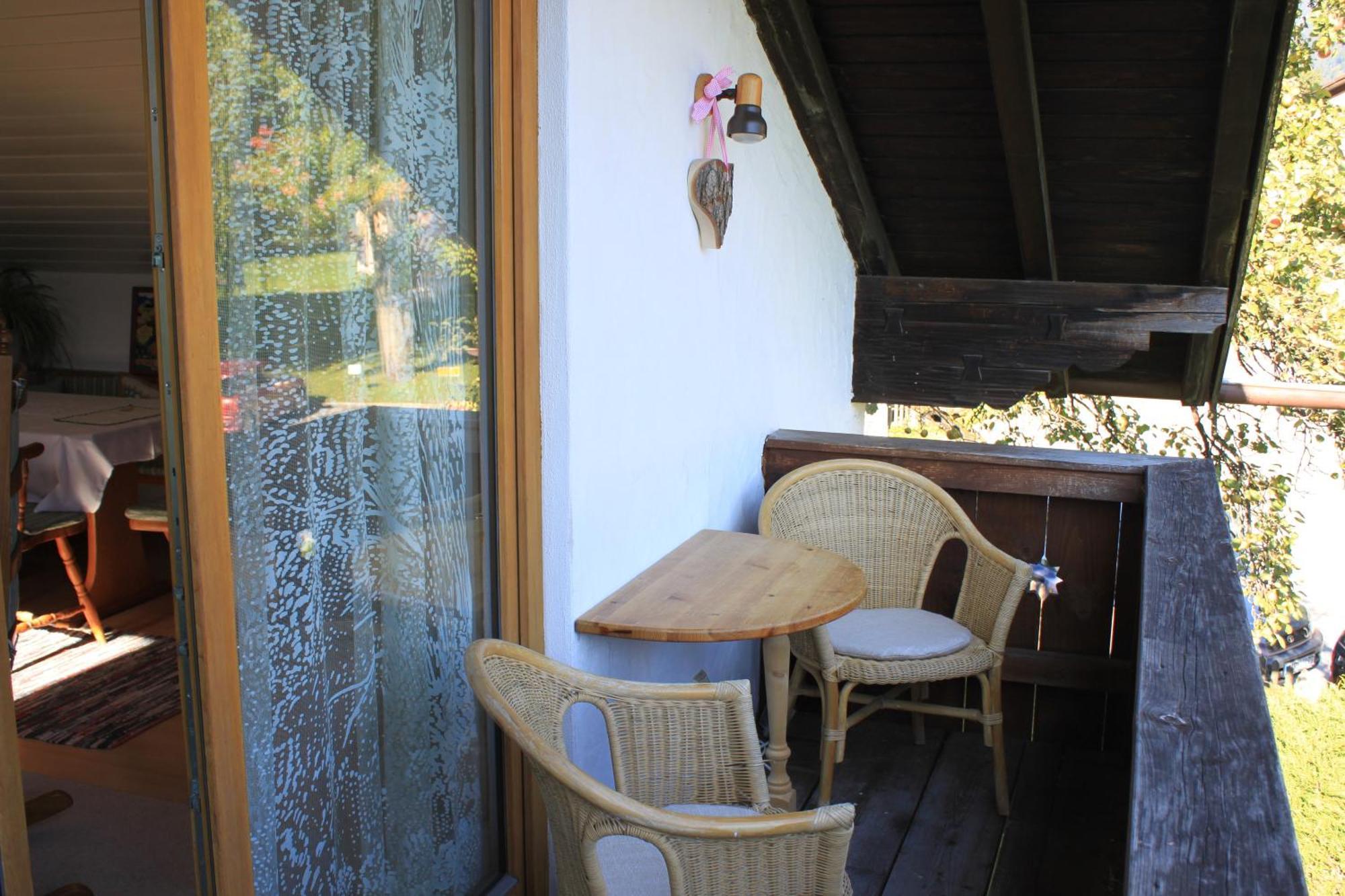 Ferienwohnung Haus Greif Гармиш-Партенкирхен Екстериор снимка
